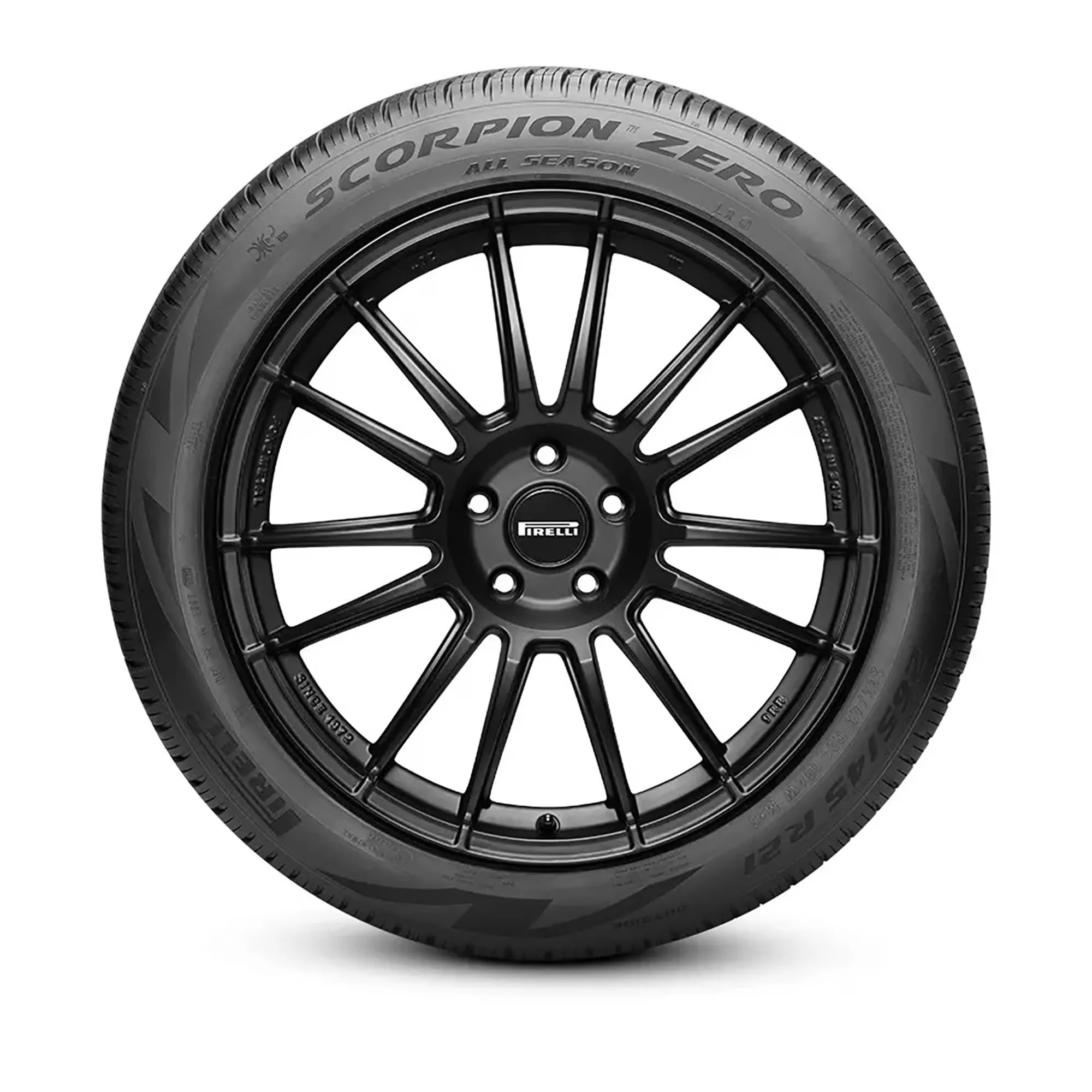 Atv Tire Sleek with 110W, Noise Reduction, 2022-23 Ford Explorer ST-Line - Model 395C96