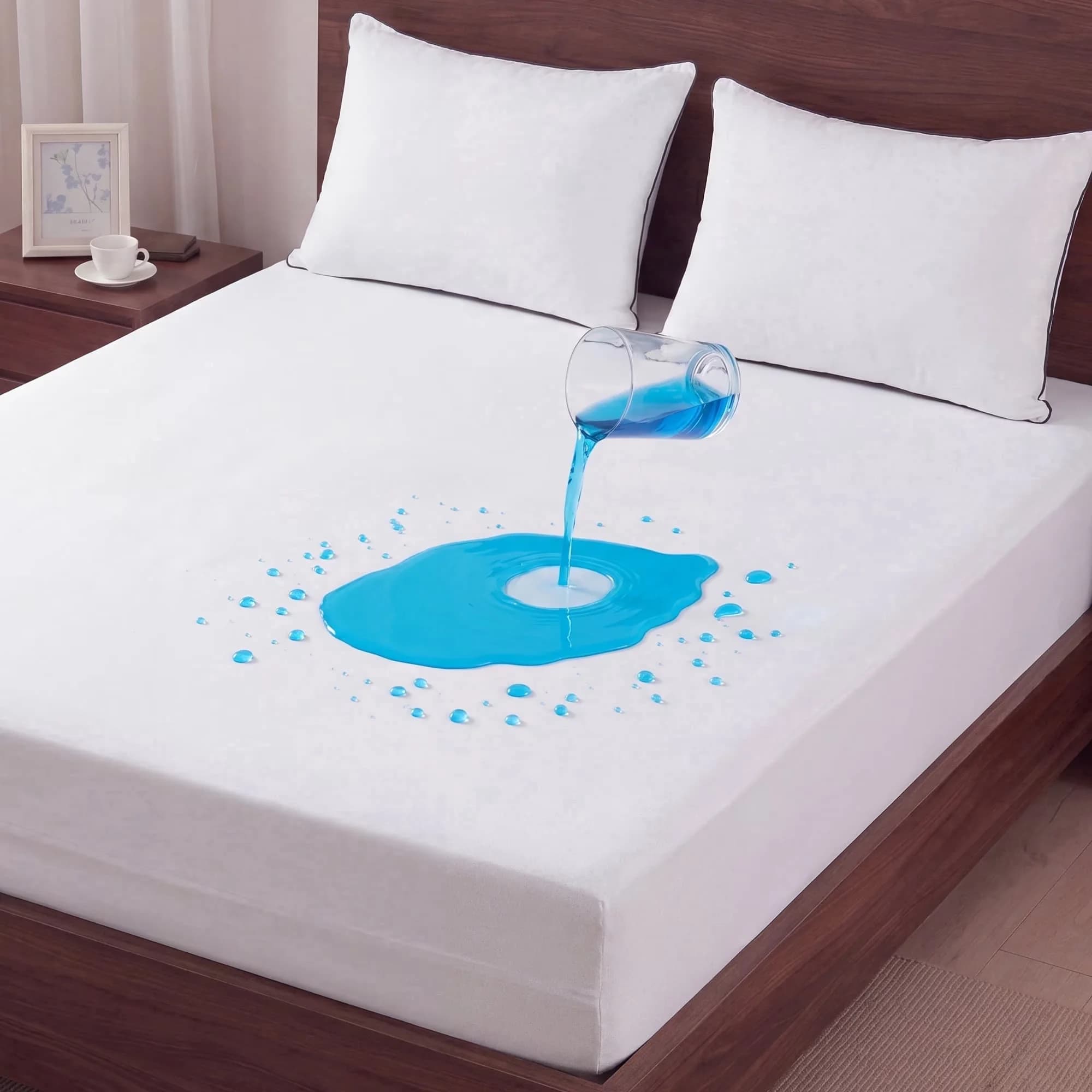 Durable Moving with Breathable - Polyester White 15 inches for Multiple Applications Model 23D6EB