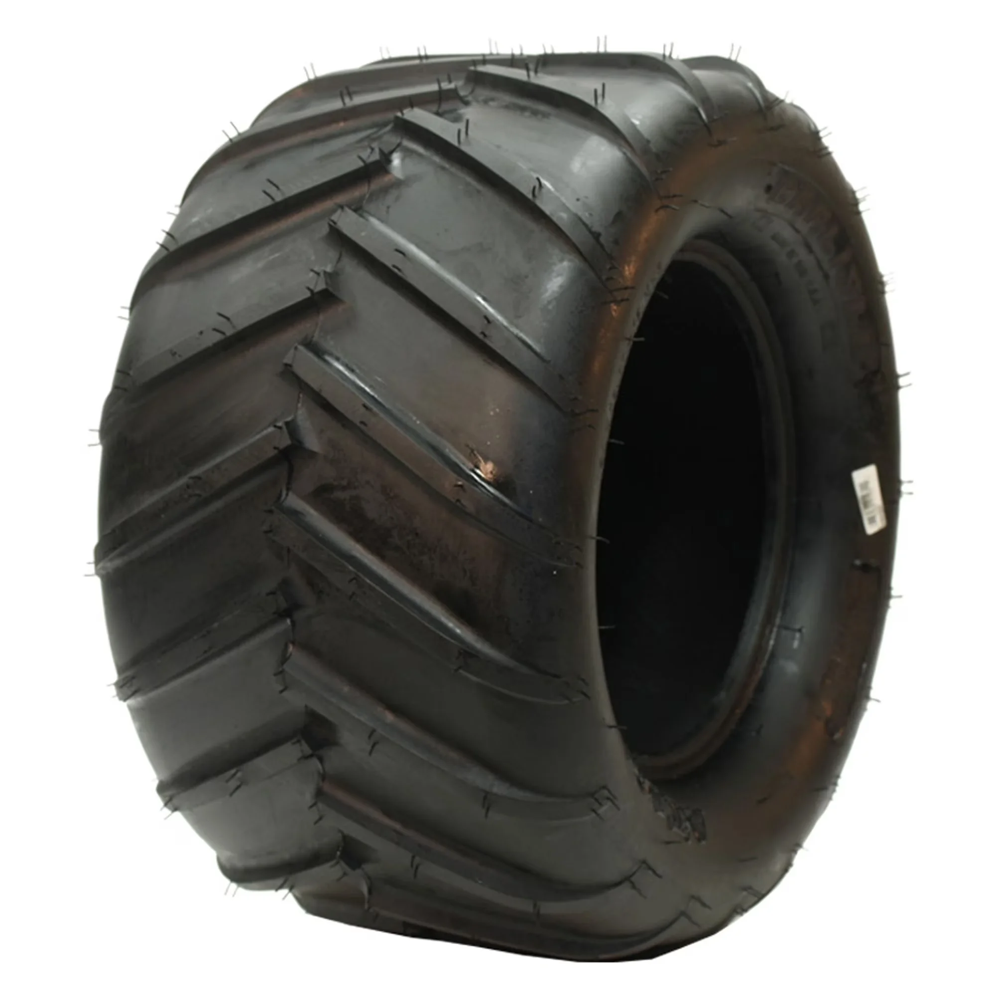 Innovative Lawn Mower Tire with Fits Multiple Makes And Models - Black Model 0AFC01