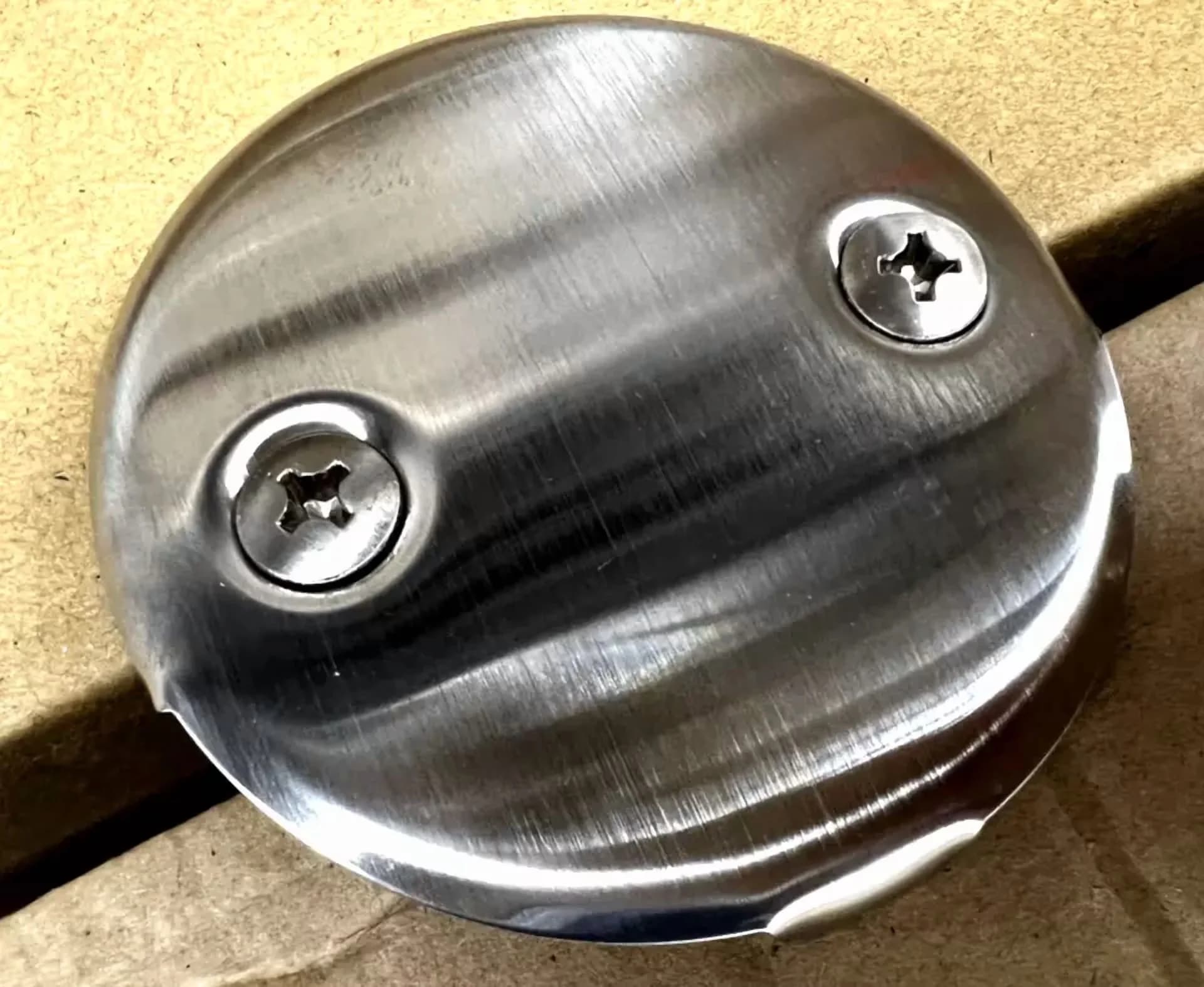 Compact Fastener with Easy to use and practical for everyone. - Silver Model CDA980
