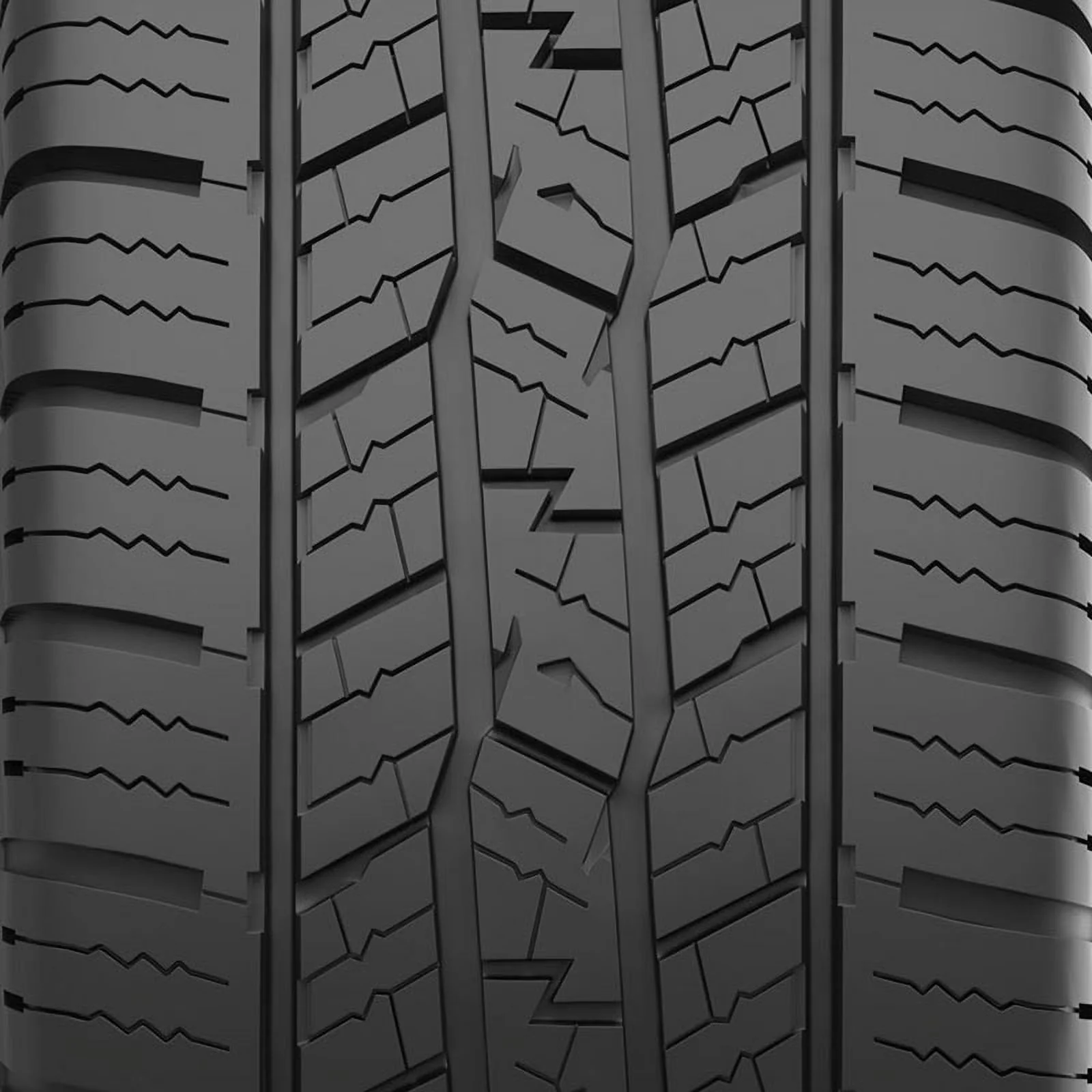 Classic Truck Tire with Fits Multiple Makes And Models - FSR305 - Premium Collection Model 1B4C35