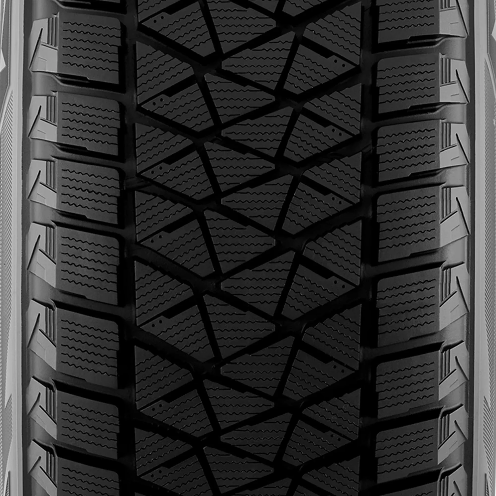 Classic Truck Tire with Fits Multiple Makes And Models - 65R17 - Rustic Charm Model BFEF12