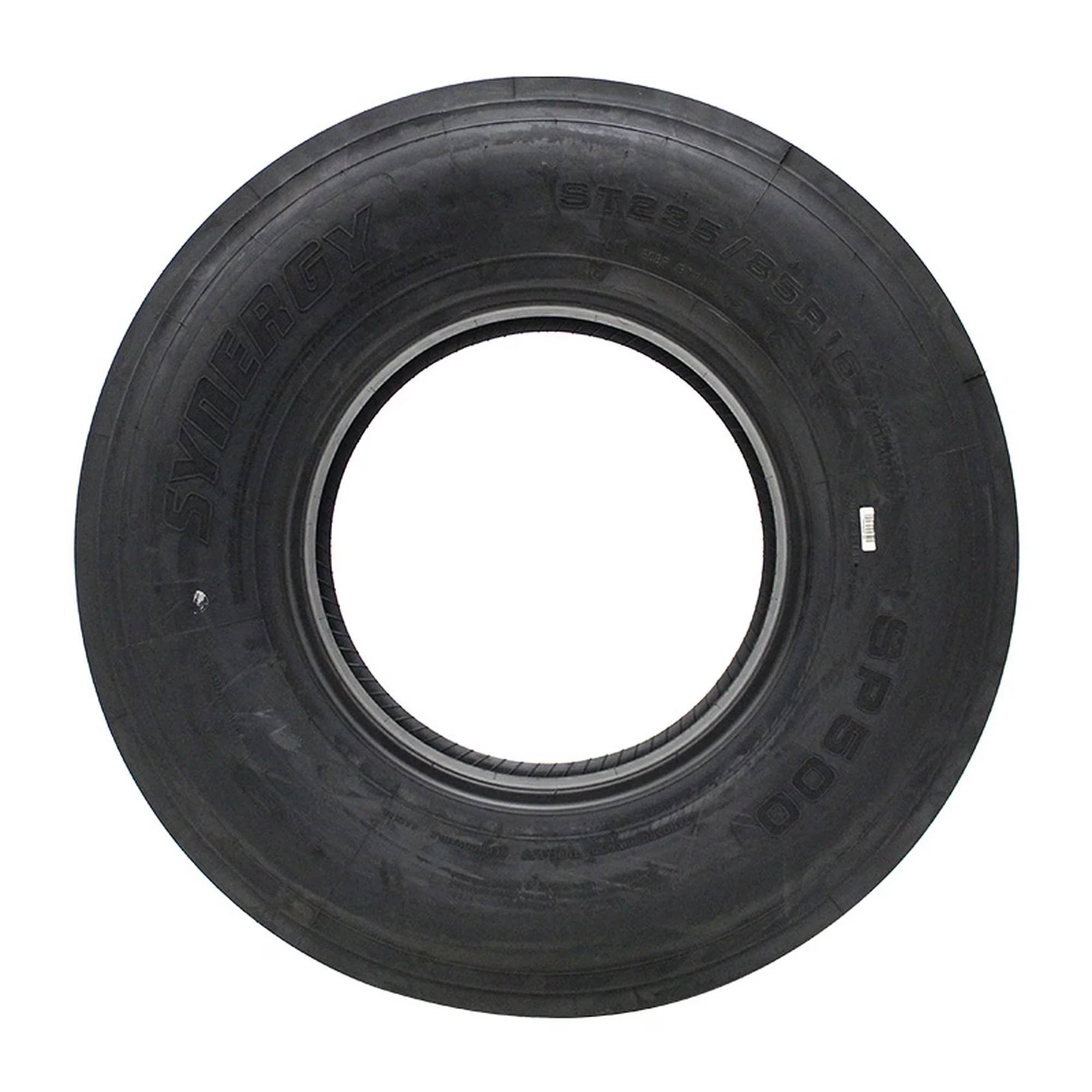 Reliable Trailer Tire with Fits Multiple Makes And Models, Size: ST235/80R16 - Model 4F3438