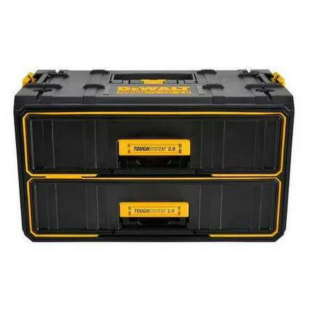 Toolstorage Stylish with Storage, 22 in W x 12 in D x 12-1/2 in H - Metal Black Model D39158