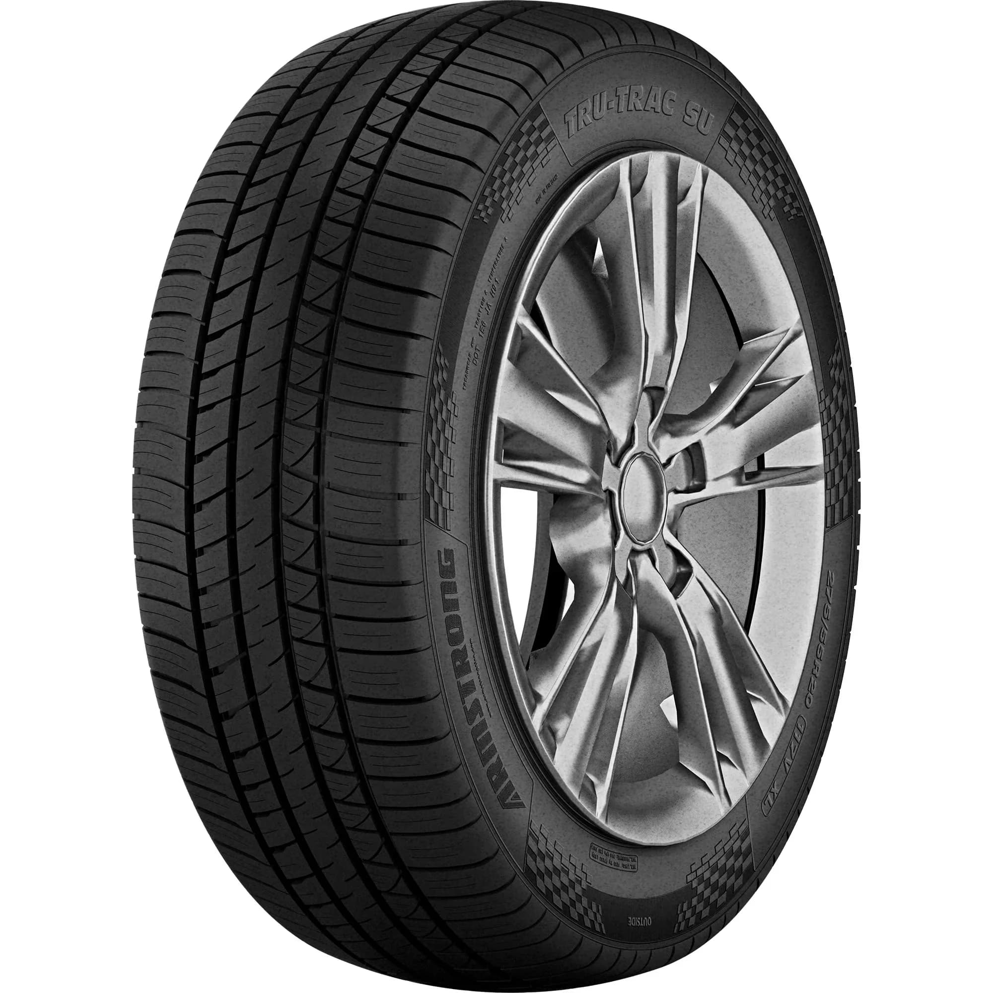 Essential Suv Tire with Fits Multiple Makes And Models, Size: 295/40R21, Designed for use on CUVs and SUVs - Model D639D7