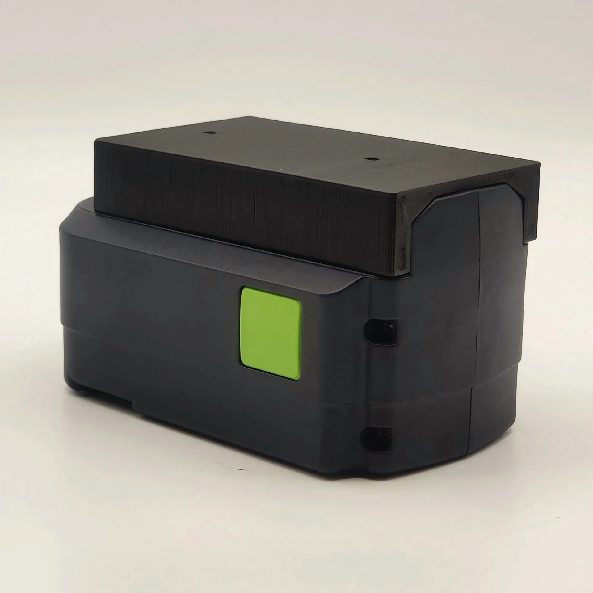 Power Tool Modern with 18V, Easy to use and practical for everyone., Festool Bpc18 18V Battery Holder Mount - Model C6B36F