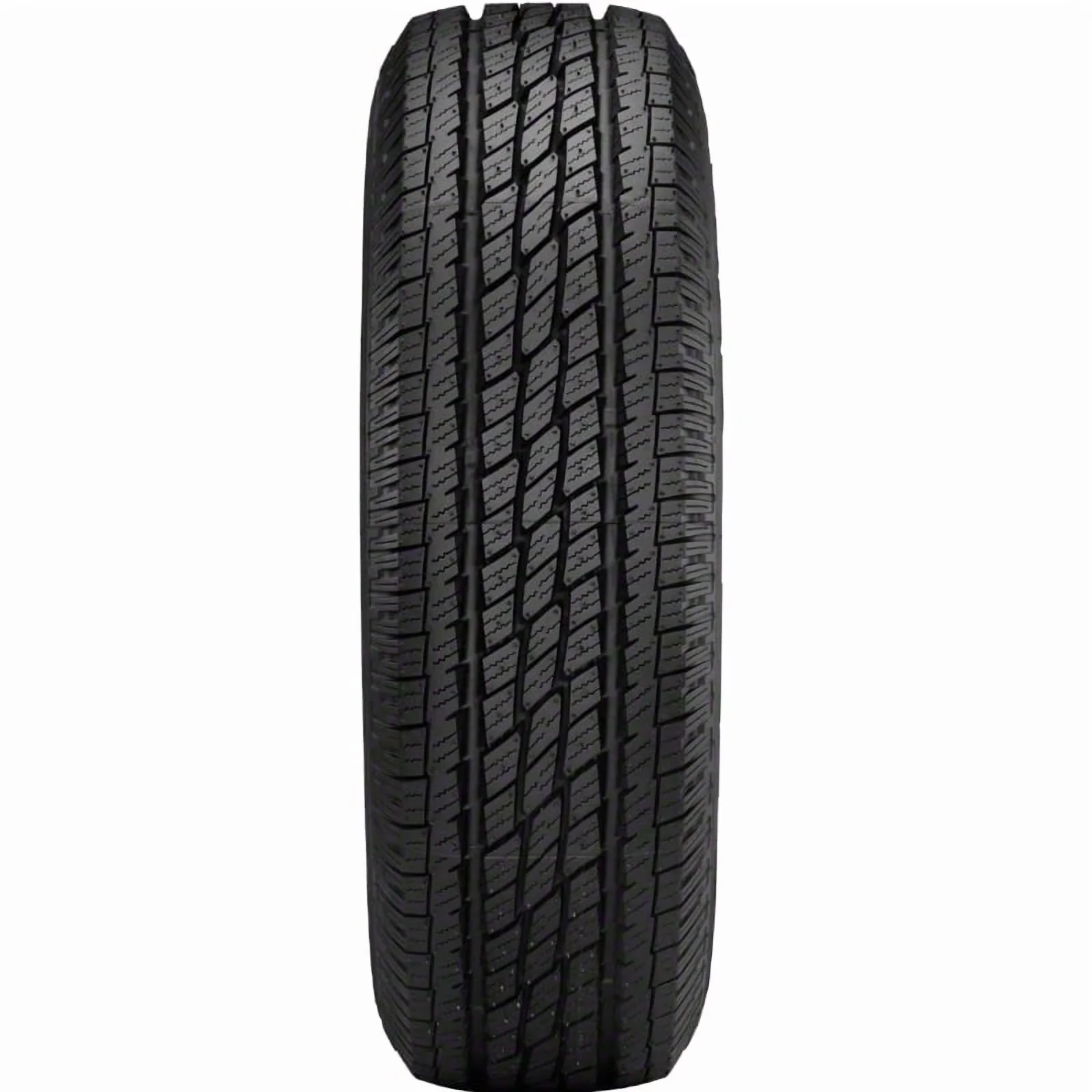 Compact Car Tire with Fits Multiple Makes And Models, Sidewall style: Black Sidewall - Model 15DCE2