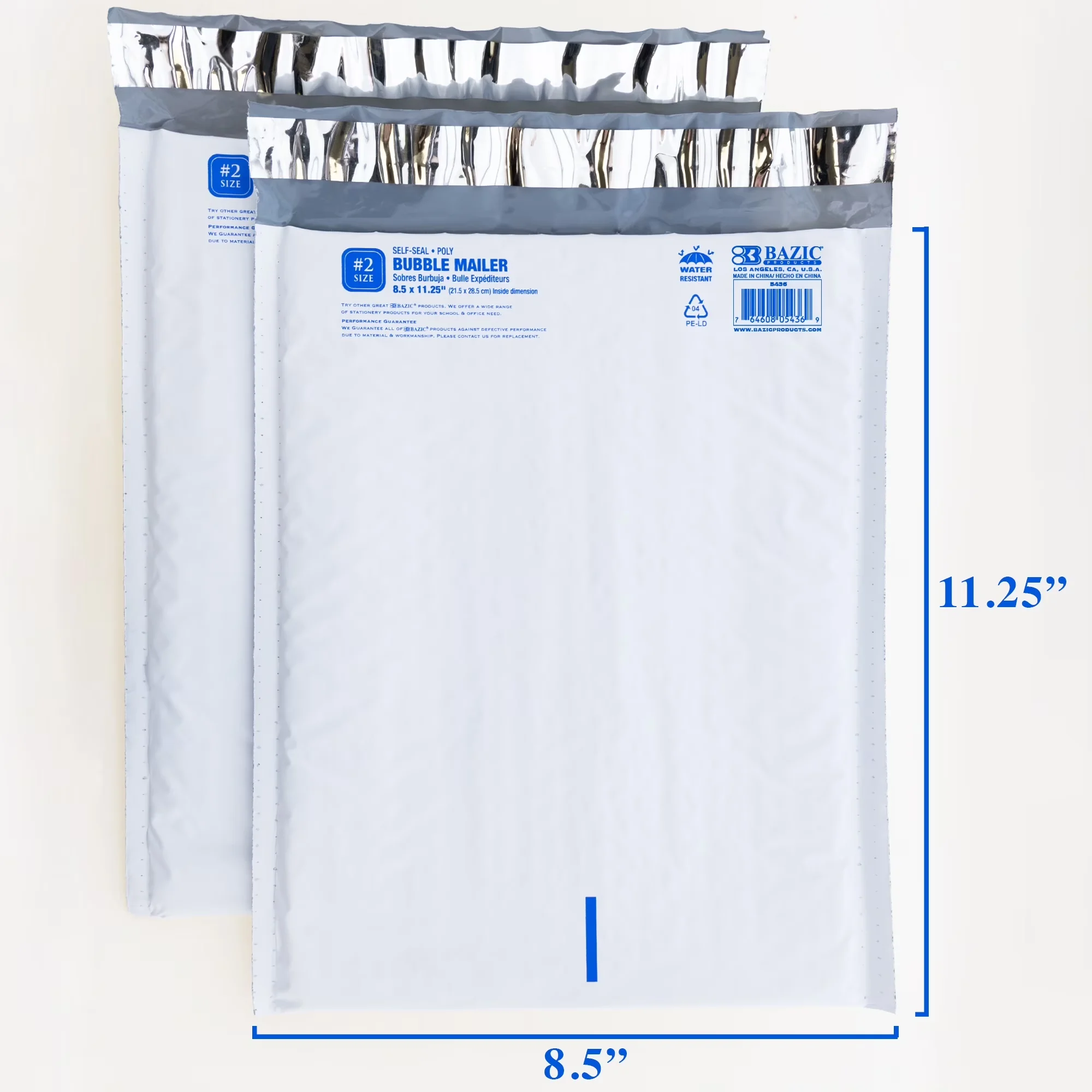Modern Moving with 25-Count - 8.5X11.25 - Universal Fit Model C22232