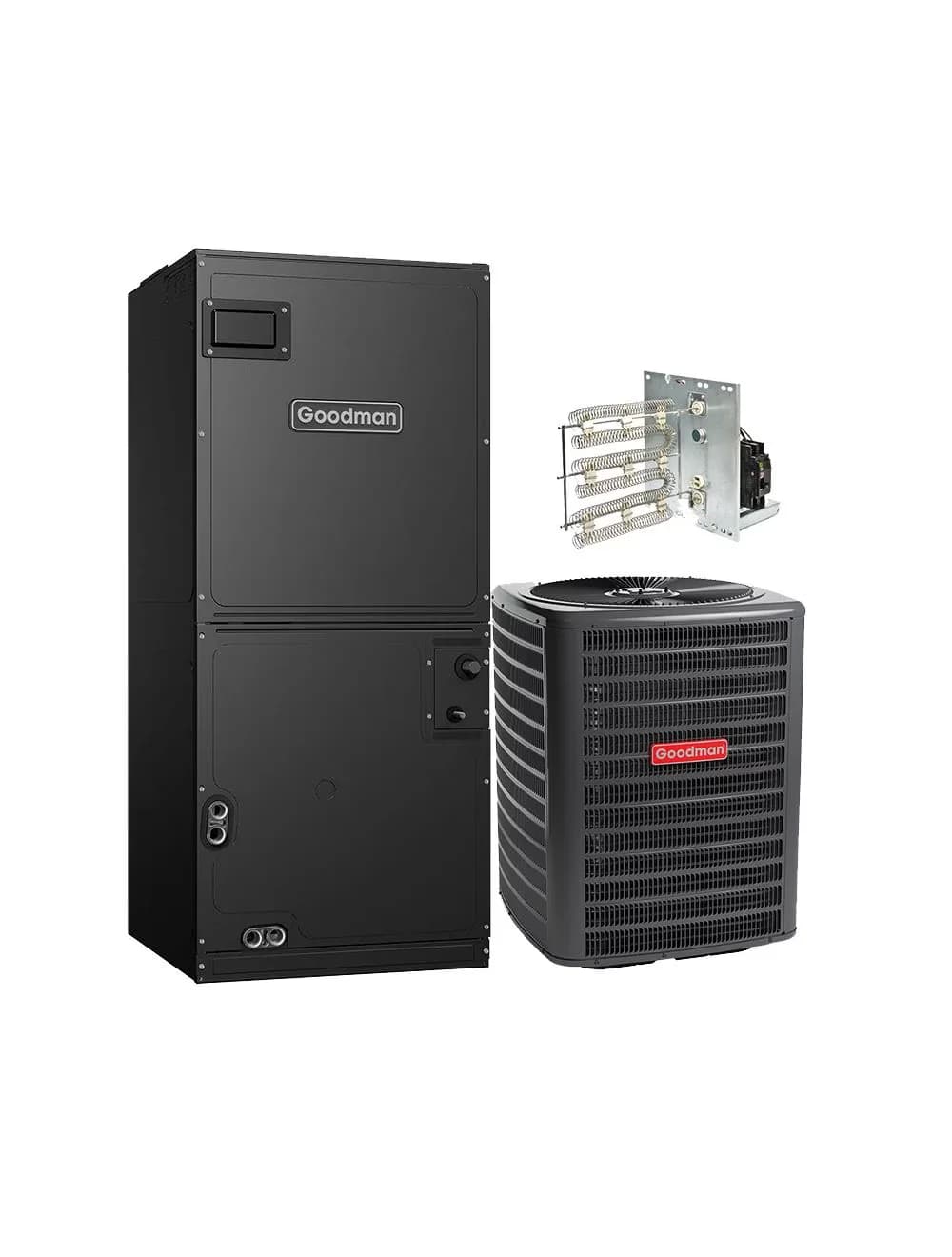 Quality Air Conditioner with Energy Efficient, 5mm diameter copper tube/ enhanced - Gray Model 037DA0