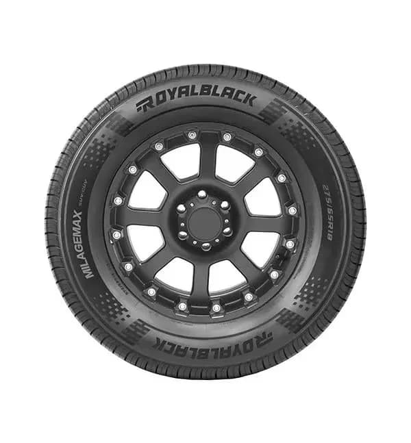 Suv Tire Versatile with Style: Milage SUV/CUV, Size: 255/65R18 - Ergonomic Design Model E61EB5