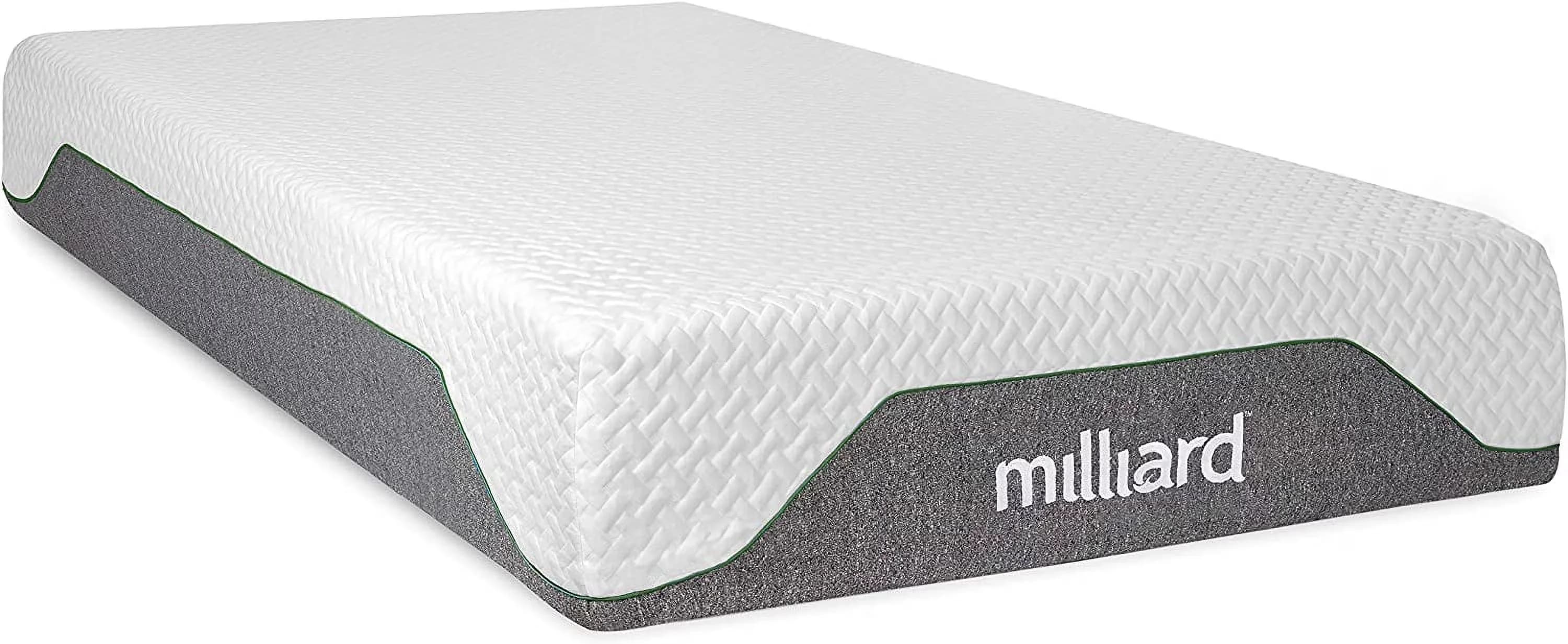 Mattresses Accessory Stylish with Classic (Queen) - Memory Foam 10 inch Model 349C0E