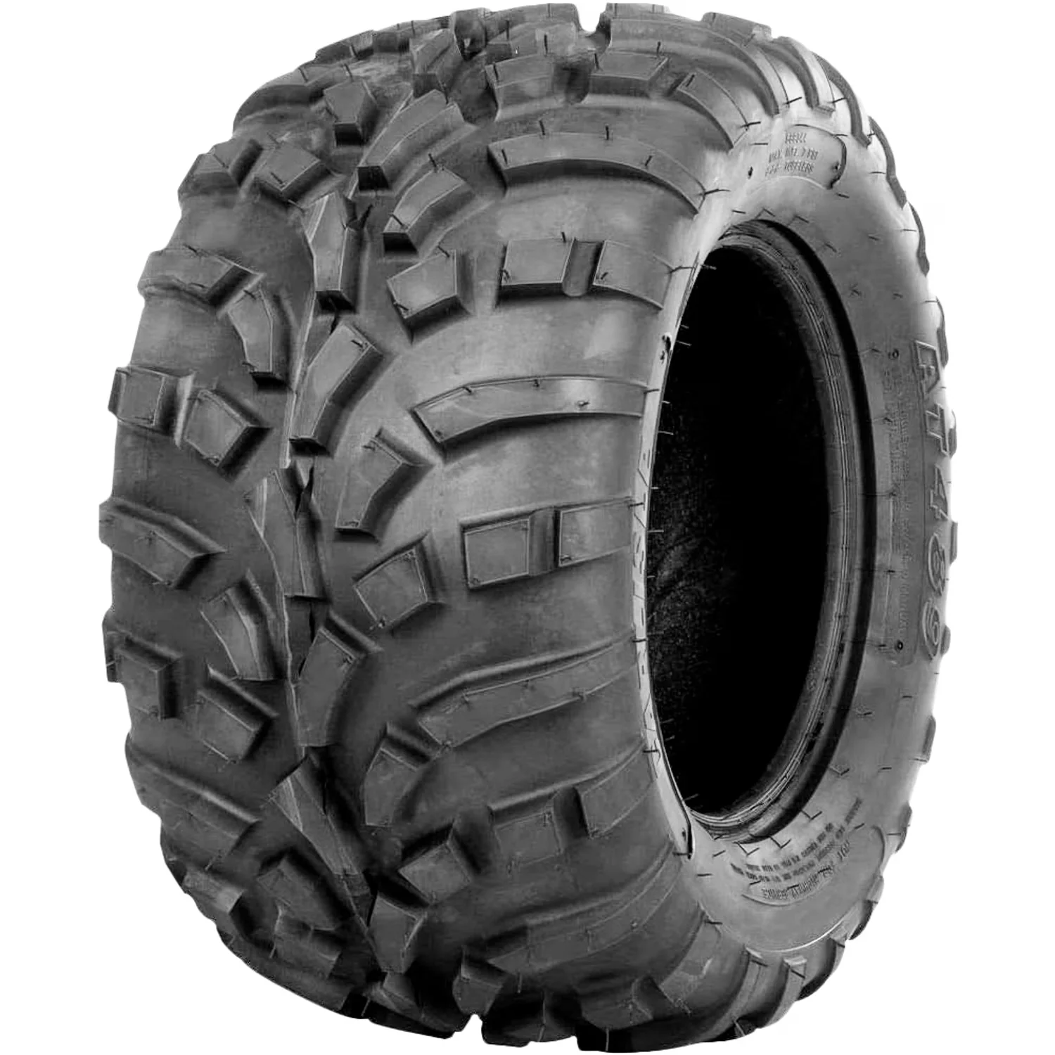 Durable Atv Tire with Wet Or Dry, Low Maintenance, All-Weather - AT489 Model 8C47F5