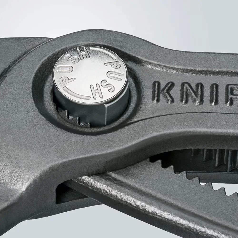 Versatile Pro Tool with Self-Locking, Cobra Water Pump Pliers () - Multicolor 0 Model 5A3F82