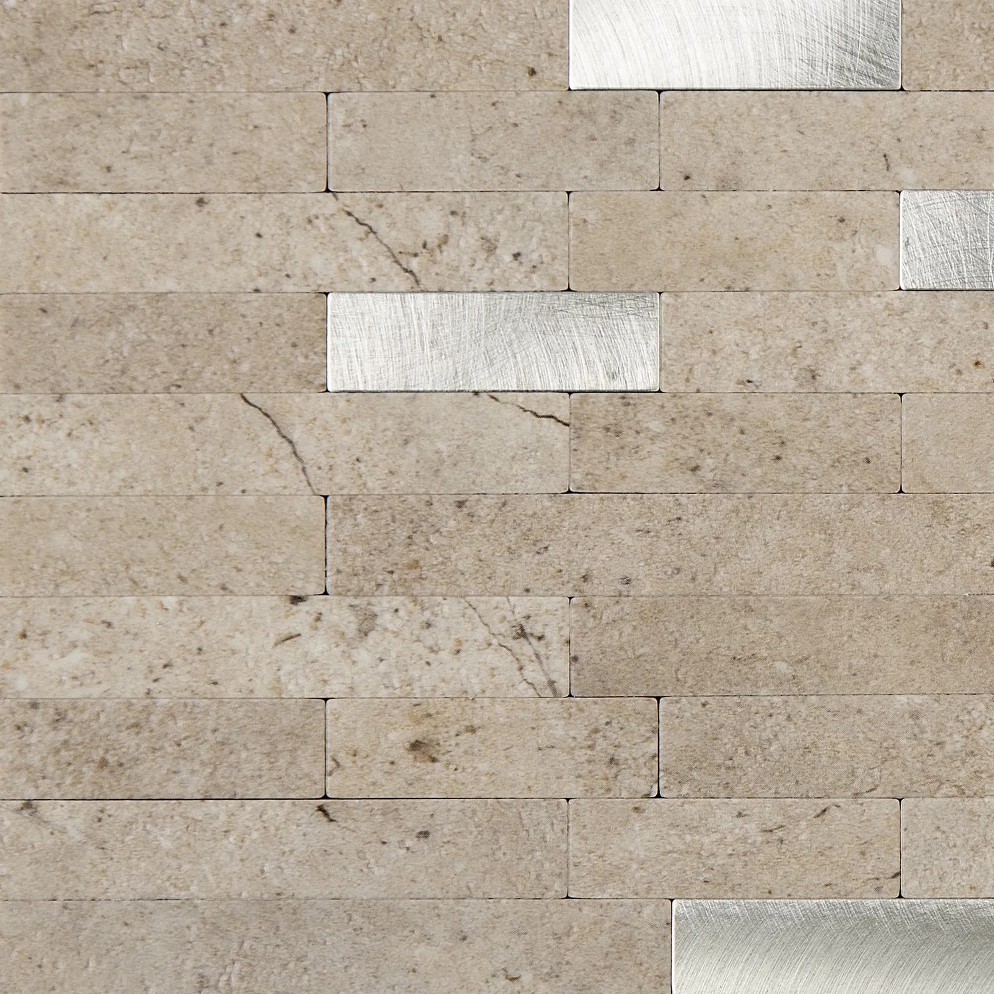 Grey Vinyl Flooring Vinyl Plank Flooring Innovative with Easy Installation, Cleans with warm, soapy water - Laminate Beige Model 782D11