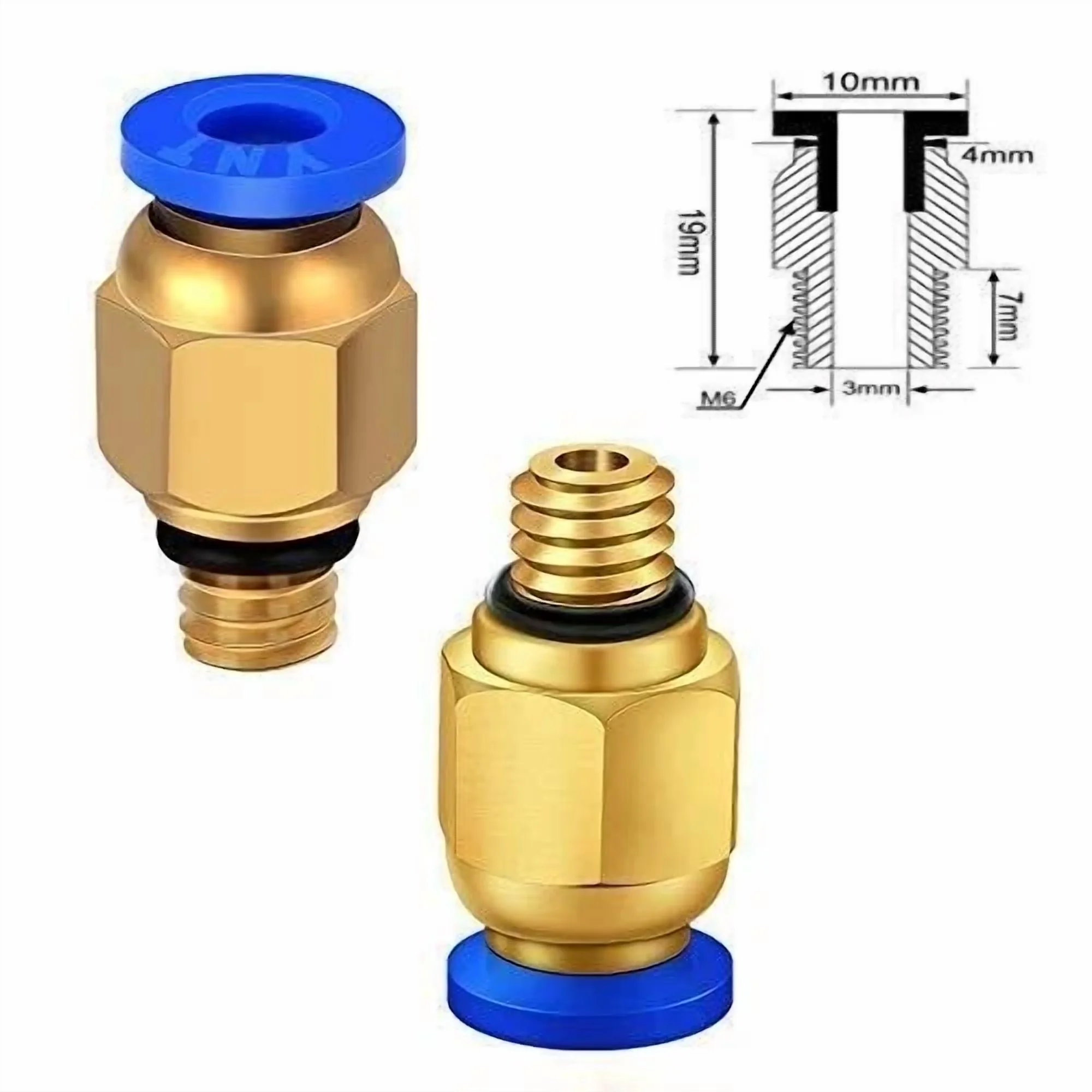 Sleek Air Tools Compressor with Portable, Lightweight - Pneumatic - Traditional Style Model A8E8D4