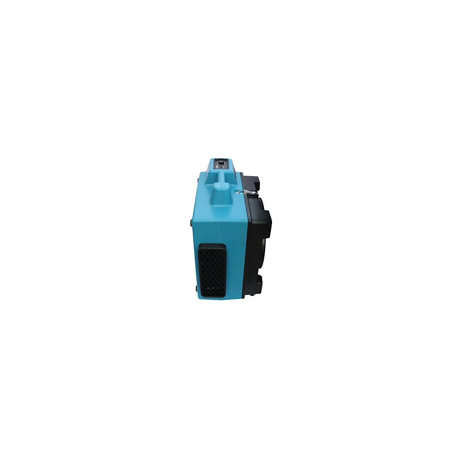 Durable Air Purifier with Variable Speed, 3 Stage Filtration HEPA System Scrubber - Blue Model BE731A