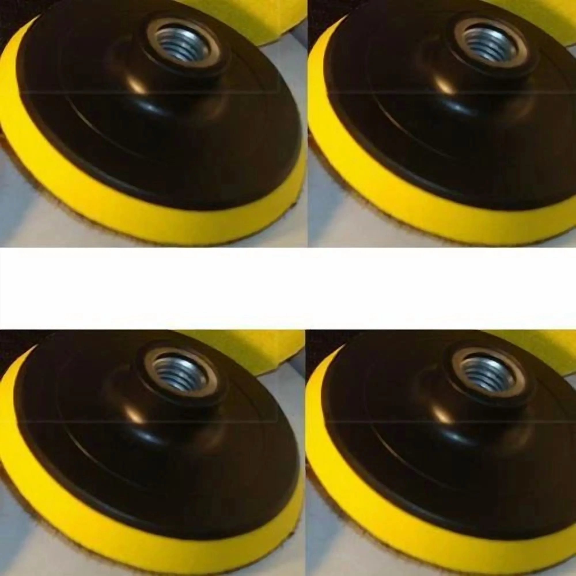 Versatile Paint Tools Supplies - Paint Brushes Rollers Tray Backer - Durable Build Model C71152