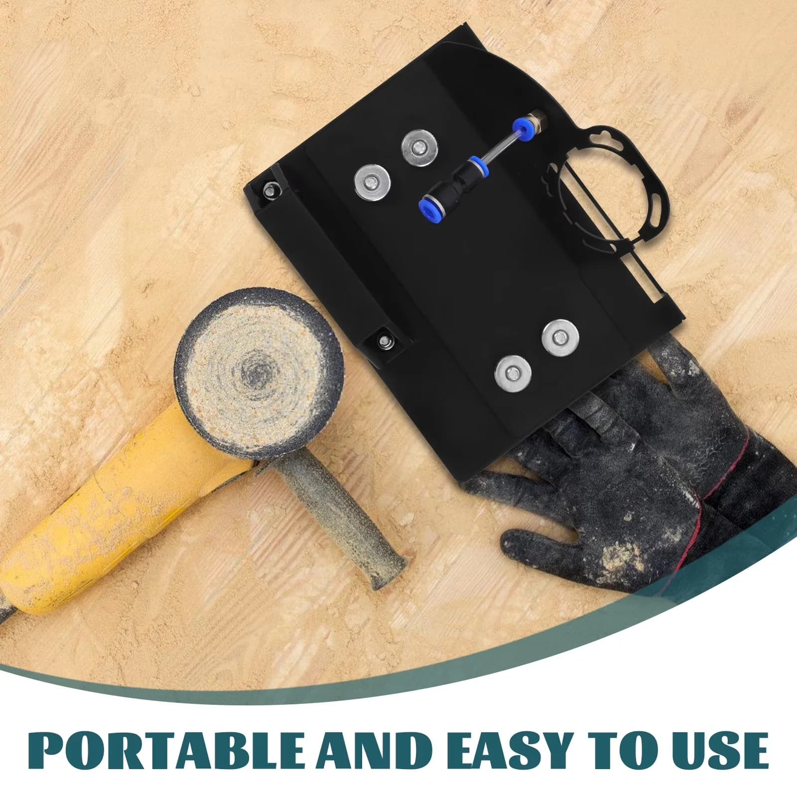 Woodworking Premium with Portable - Iron Angle - Universal Fit Model 9B4839