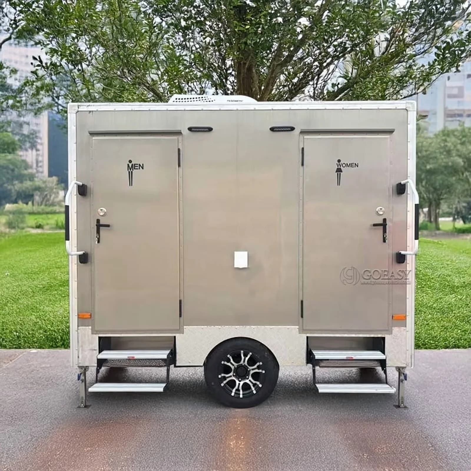 Durable Shed - Metal Gender - Satisfaction Guaranteed Model 34A14F