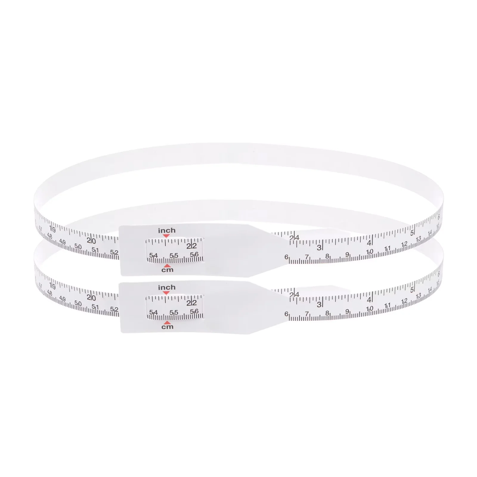 Efficient Measuring Layout with Lightweight, Head Width: 3cm, Material: PP (Polypropylene) - Pp Red Model 591AAD