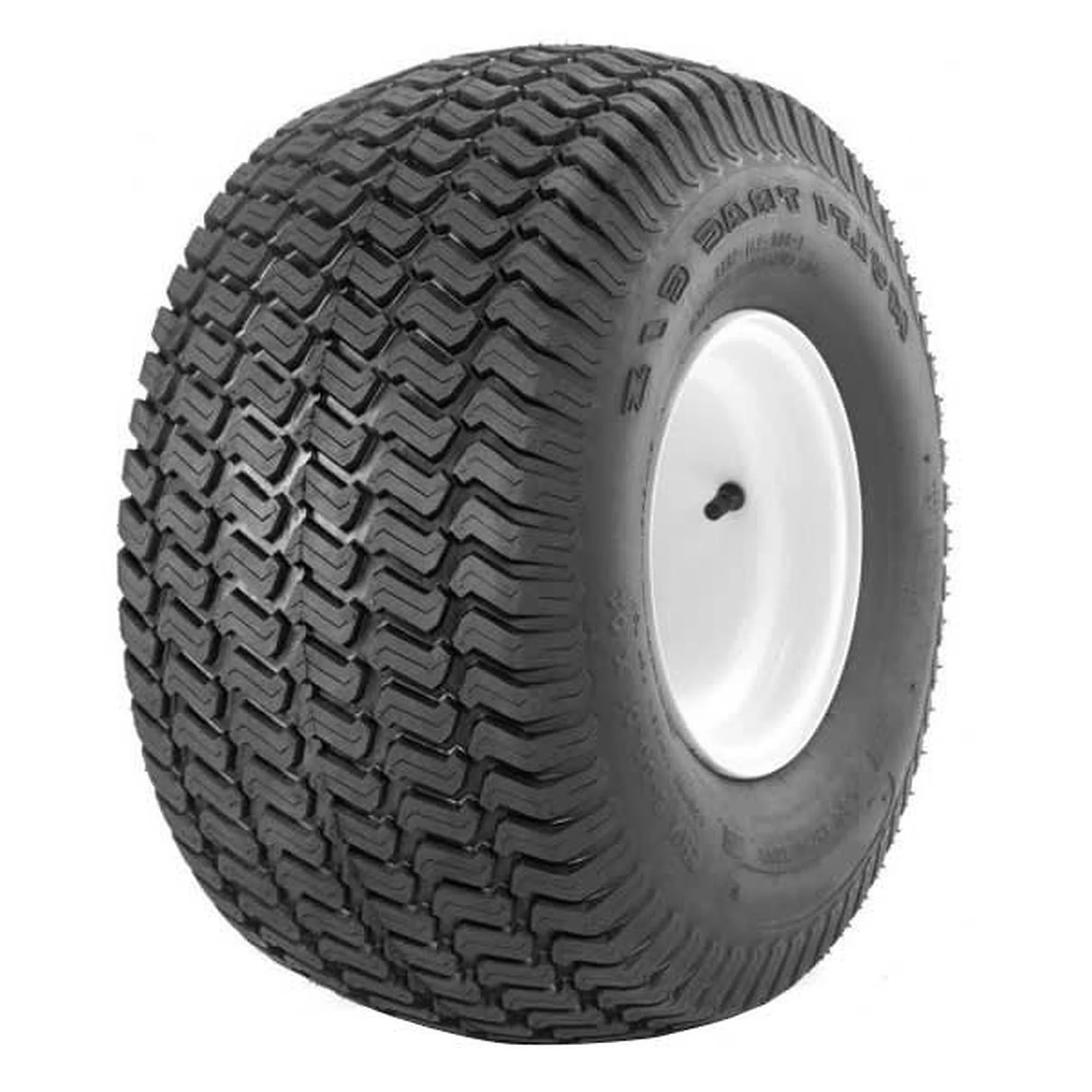 Lawn Mower Tire Classic with Fits Multiple Makes And Models, 46 psi inflation - Model 9132DA