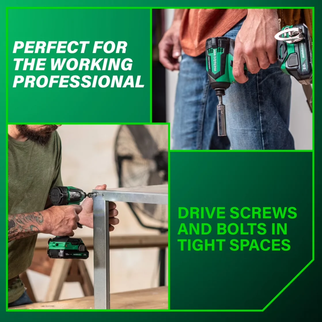 Quality Drills Driver with Battery, 18V, Lightweight - Multicolor Compact Model 62F505