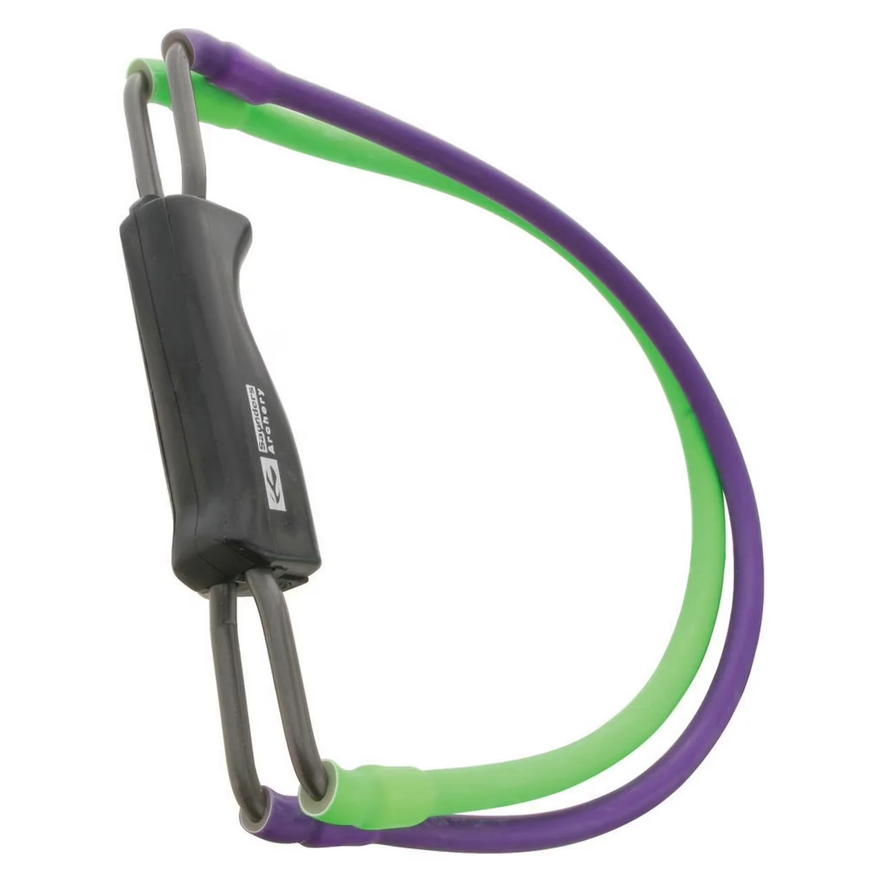 Classic Home Gym Accessory with Compact - Rubber Black Saunders for Multiple Applications Model 4784EC