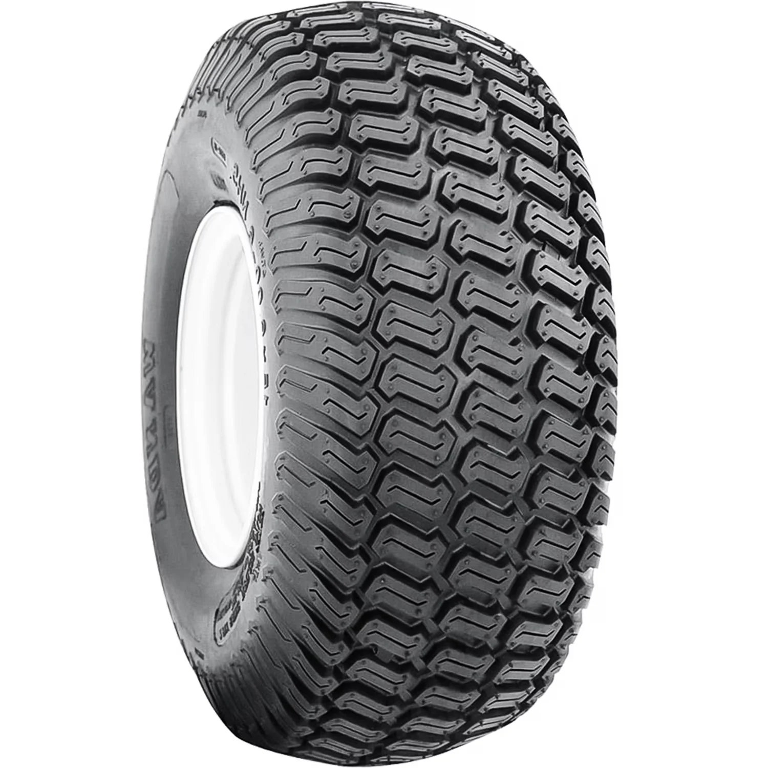 Reliable Lawn Mower Tire with Wet Or Dry, All-Weather, Low Maintenance - Model 603080