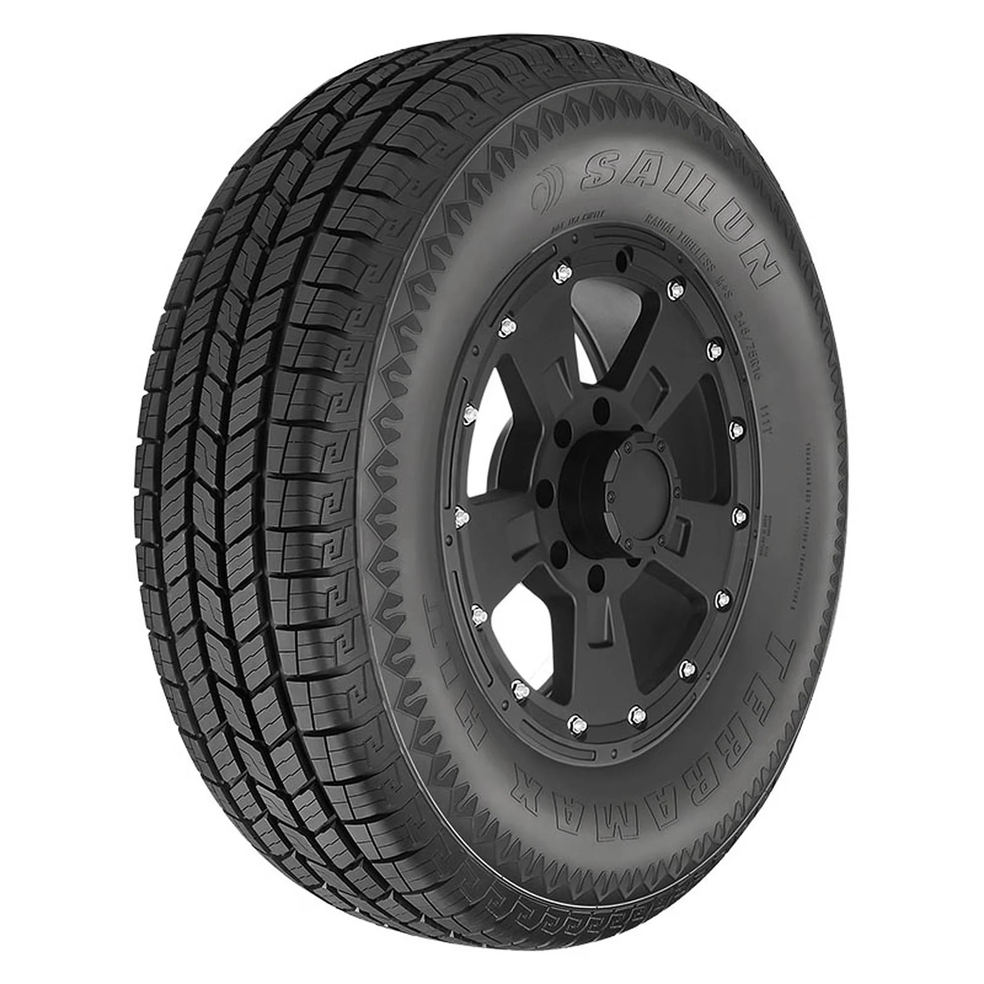 Compact Suv Tire with Fits Multiple Makes And Models - 65R17 - Reliable Performance Model 77CB19