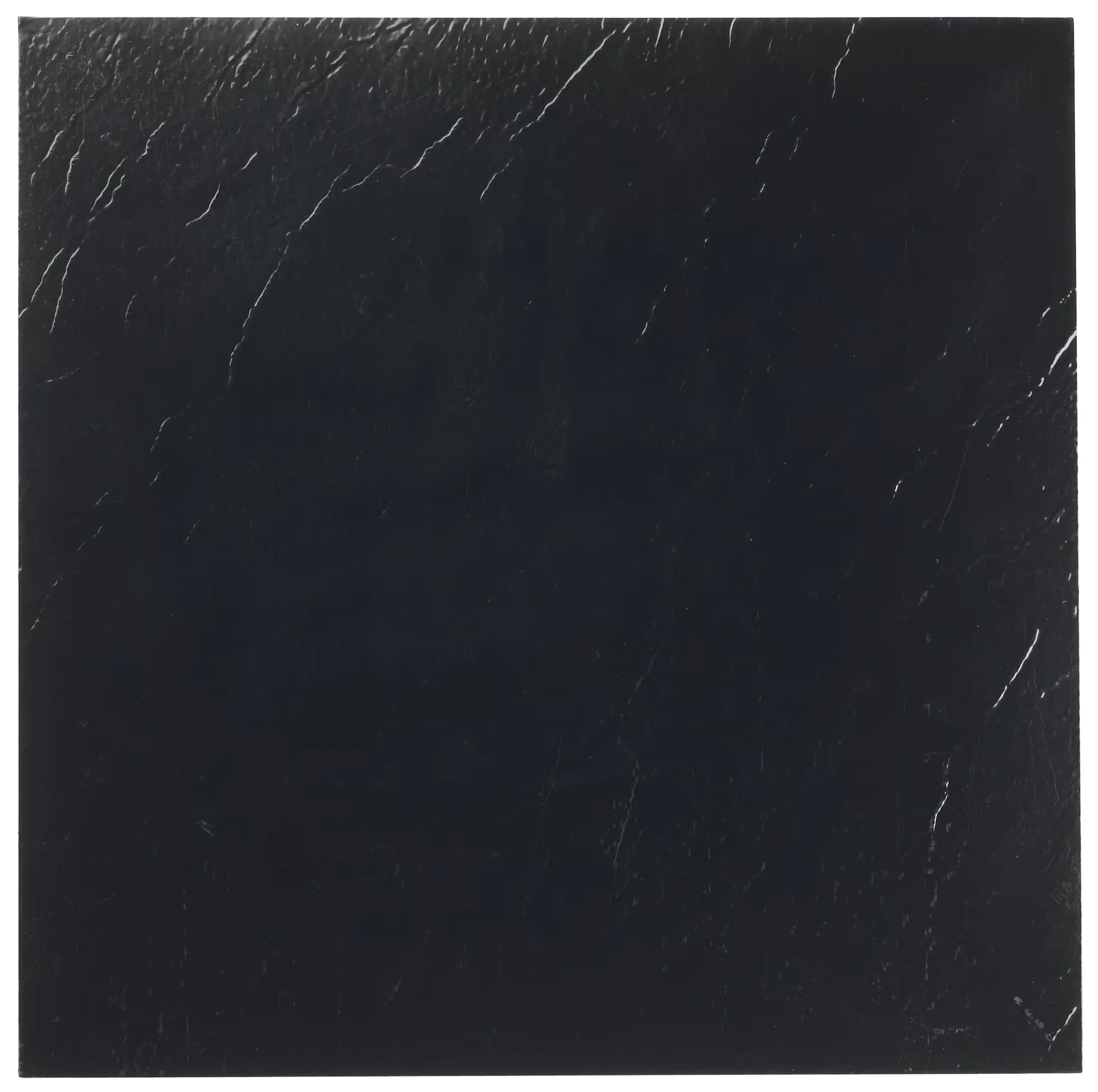 Reliable Grey Vinyl Flooring Vinyl Plank Flooring with Easy Installation, Simple DIY Peel and Stick Installation - Vinyl Black Model 84640D