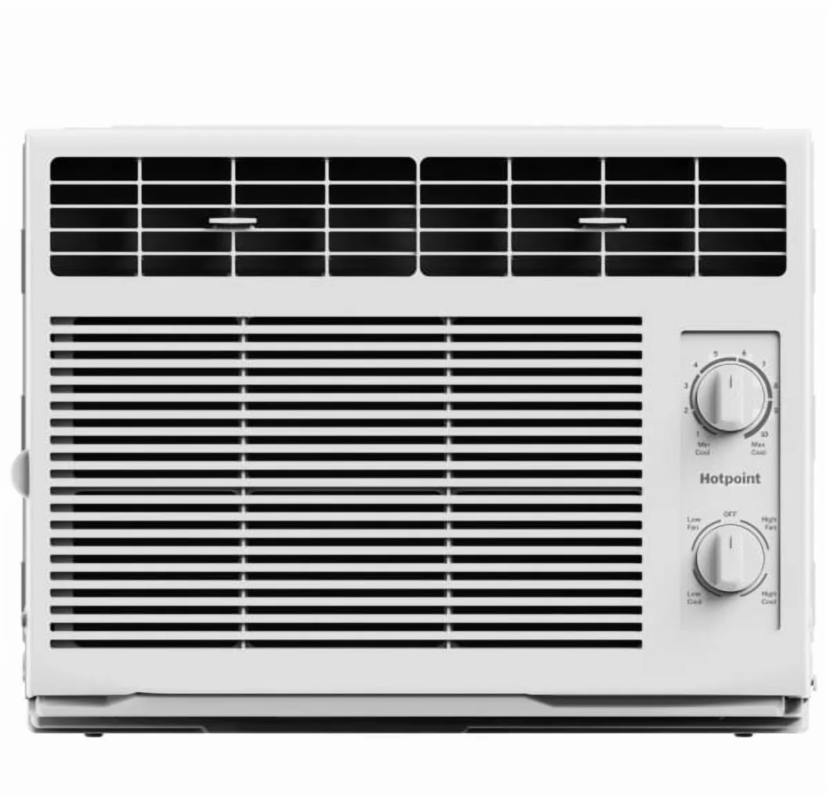 Quality Air Conditioner with 5000 BTU, 115V, Energy Efficient - White - Low Maintenance Model 98427C