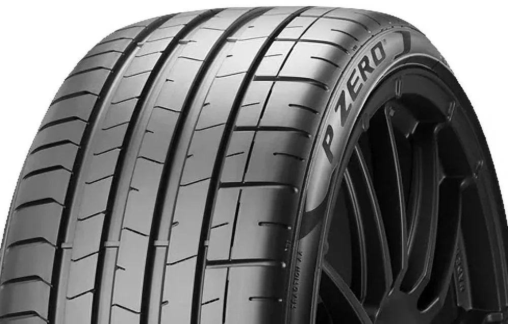 Compact Truck Tire with Standard Mileage Warranty, Tire Size: 225/40R20 - Model C93E70