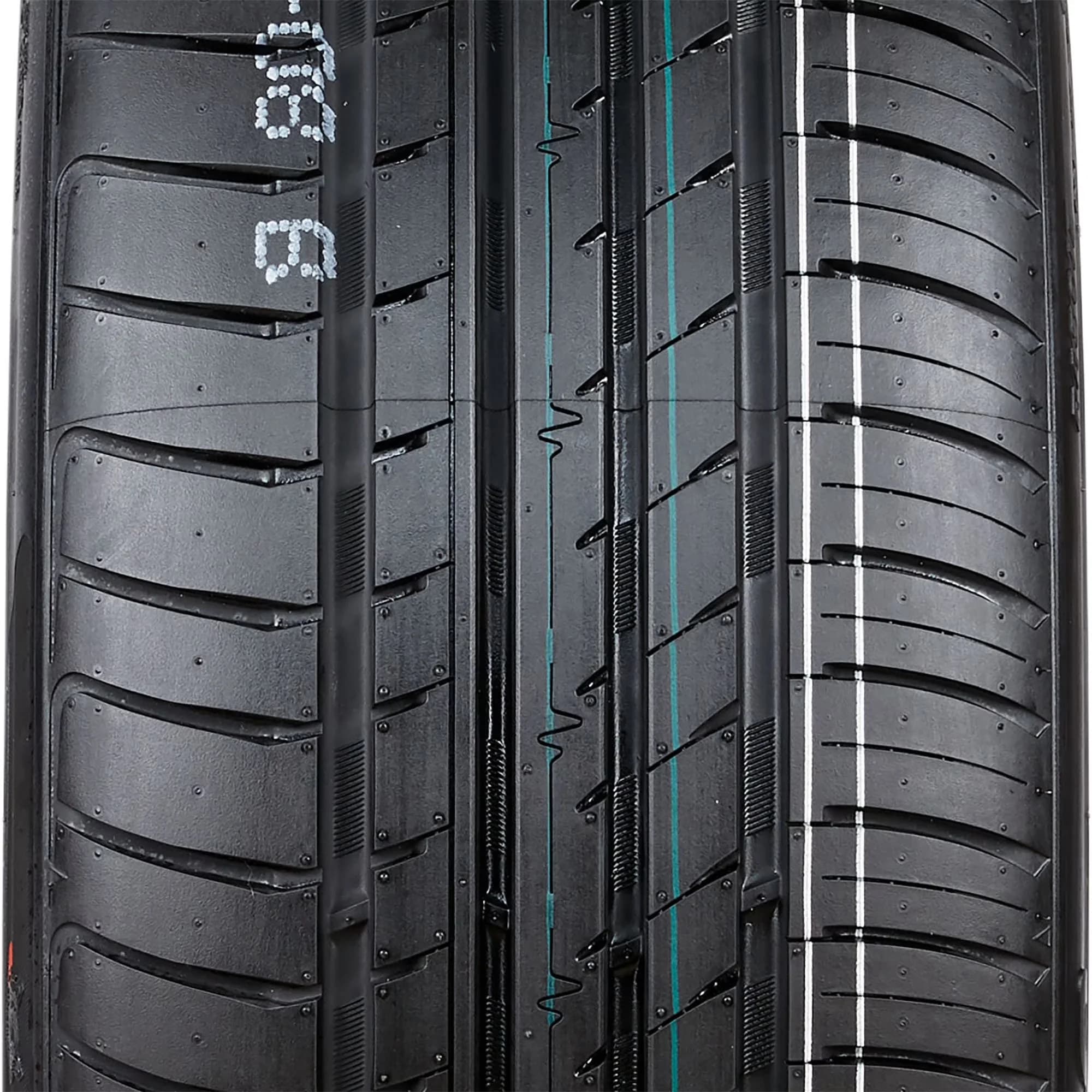Car Tire Professional with 110W, Fits Multiple Makes And Models, Sidewall style: Black Sidewall - Model 2FD6EA