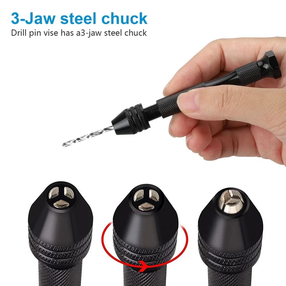 Reliable Power Tool - 31Pcs - Heavy Duty Model A9223F