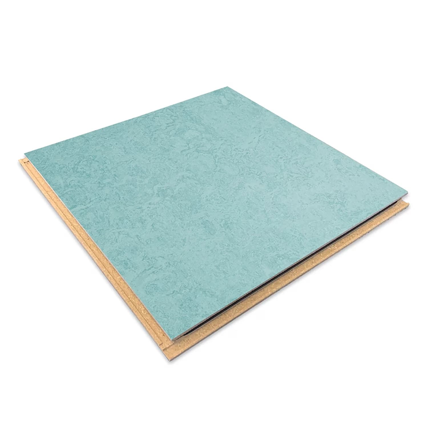 Reliable Grey Vinyl Flooring Vinyl Plank Flooring with Easy To Clean, Waterproof, Eco-Friendly - Blue 11.81" x 11.81" Model 11EE80