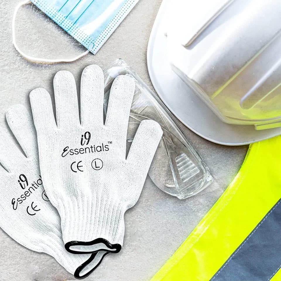 Innovative Protective Equipment - 12 Pack - Residential Grade Model 2D70CC