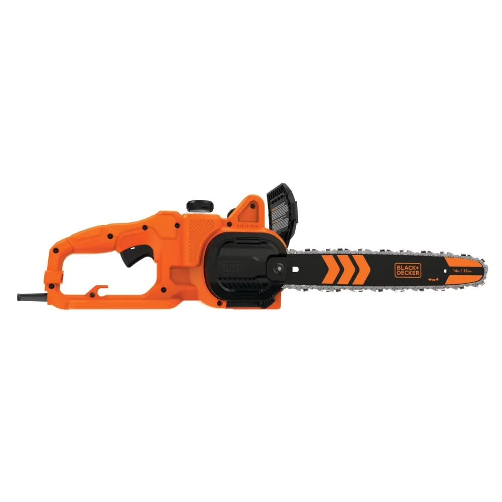 Quality Chainsaw with Automatic Chain Oiler, Chain Brake - Multicolor 14 in Model EBD276