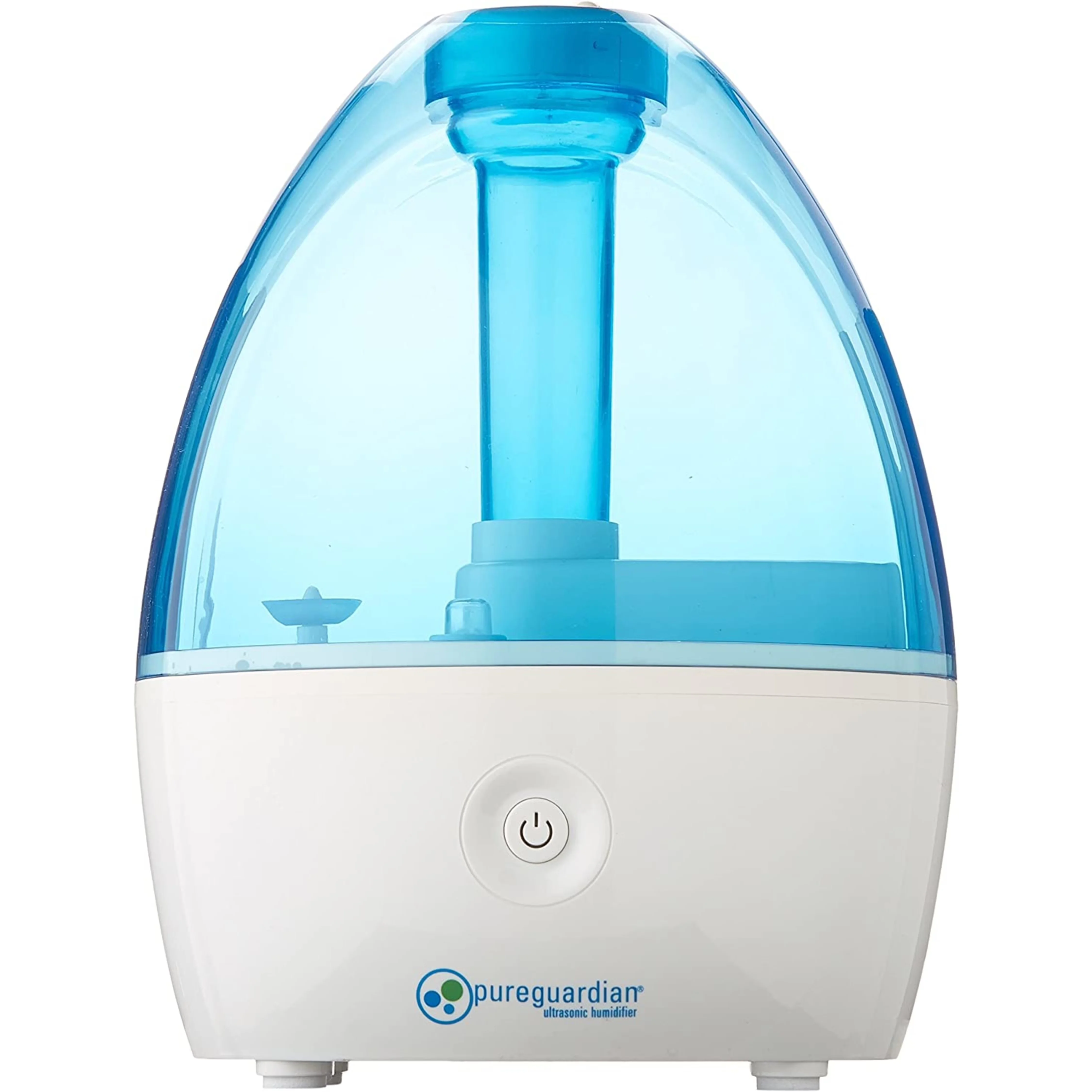 Compact Humidifier with Water Level Indicator, Automatic Shut-Off - 14 Model D17DCA