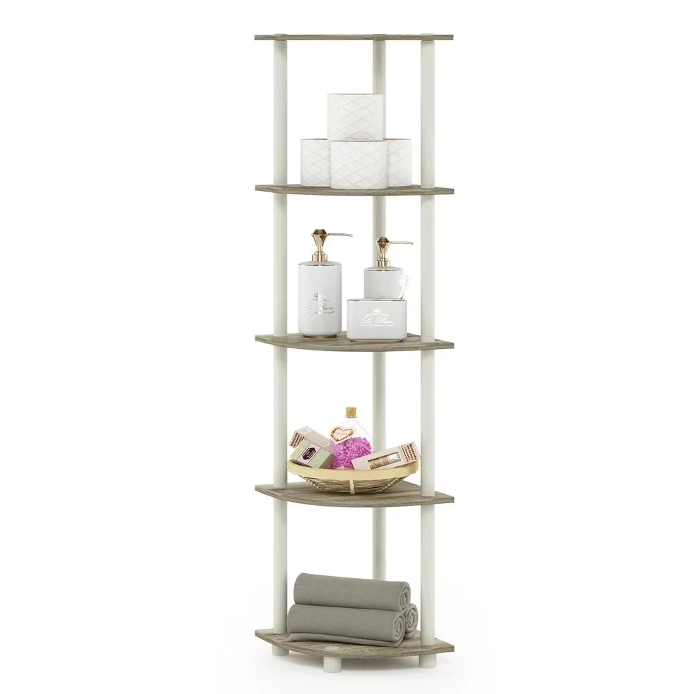 Innovative Garage Storage Supply with Adjustable, Transitional - Engineered Wood Brown Model 3C5CF2