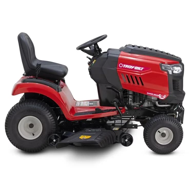 Essential Riding Lawn Mower with Cruise Control - 46K - Easy to Use Model A875CA