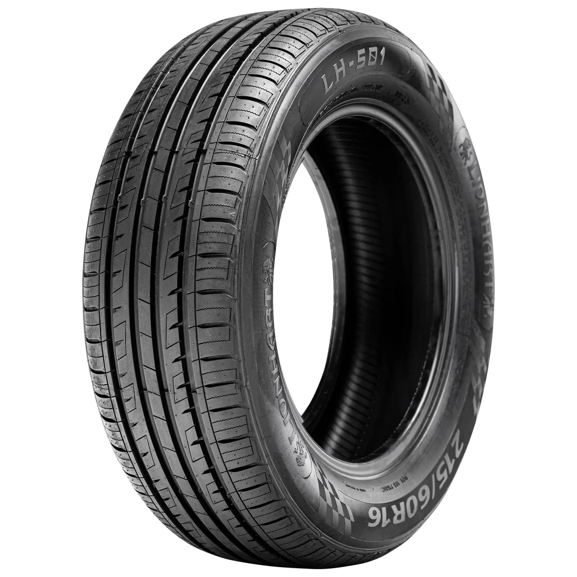 Versatile Suv Tire with 95V, Fits Multiple Makes And Models, Sidewall style: Black Sidewall - Model 85D1B6