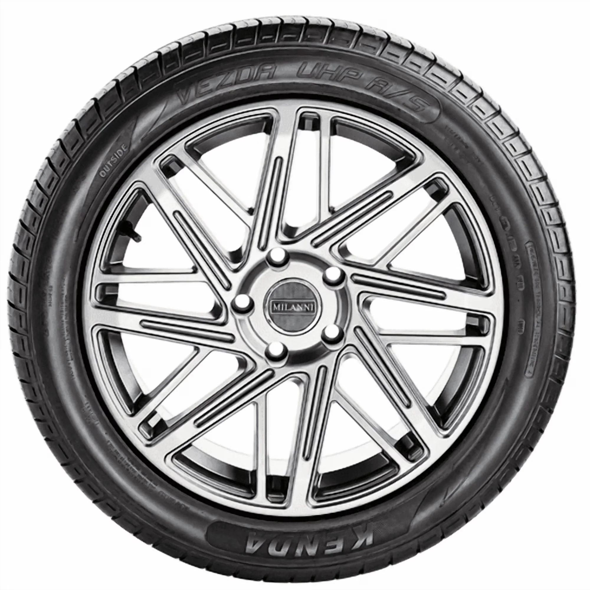 Quality Atv Tire with 98W, All-Weather - KR400 - Essential Collection Model CB50DA