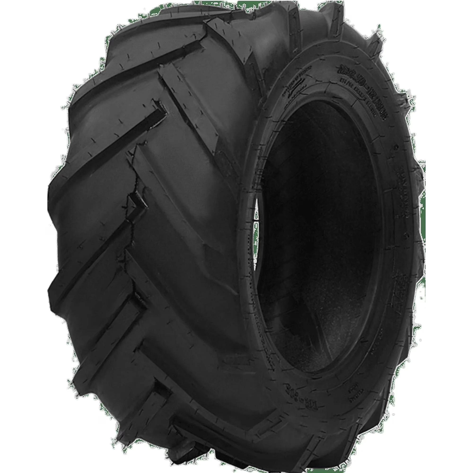 Sleek Lawn Mower Tire with Universal Fit, All-Weather, Tire Size: 23X10.50-12 - Model 8B5369