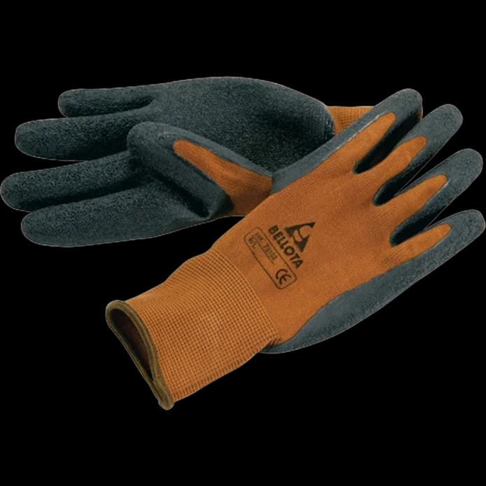 Stylish Protective Equipment with Bellota Garden Grip Gloves Unisex - M Model 671135