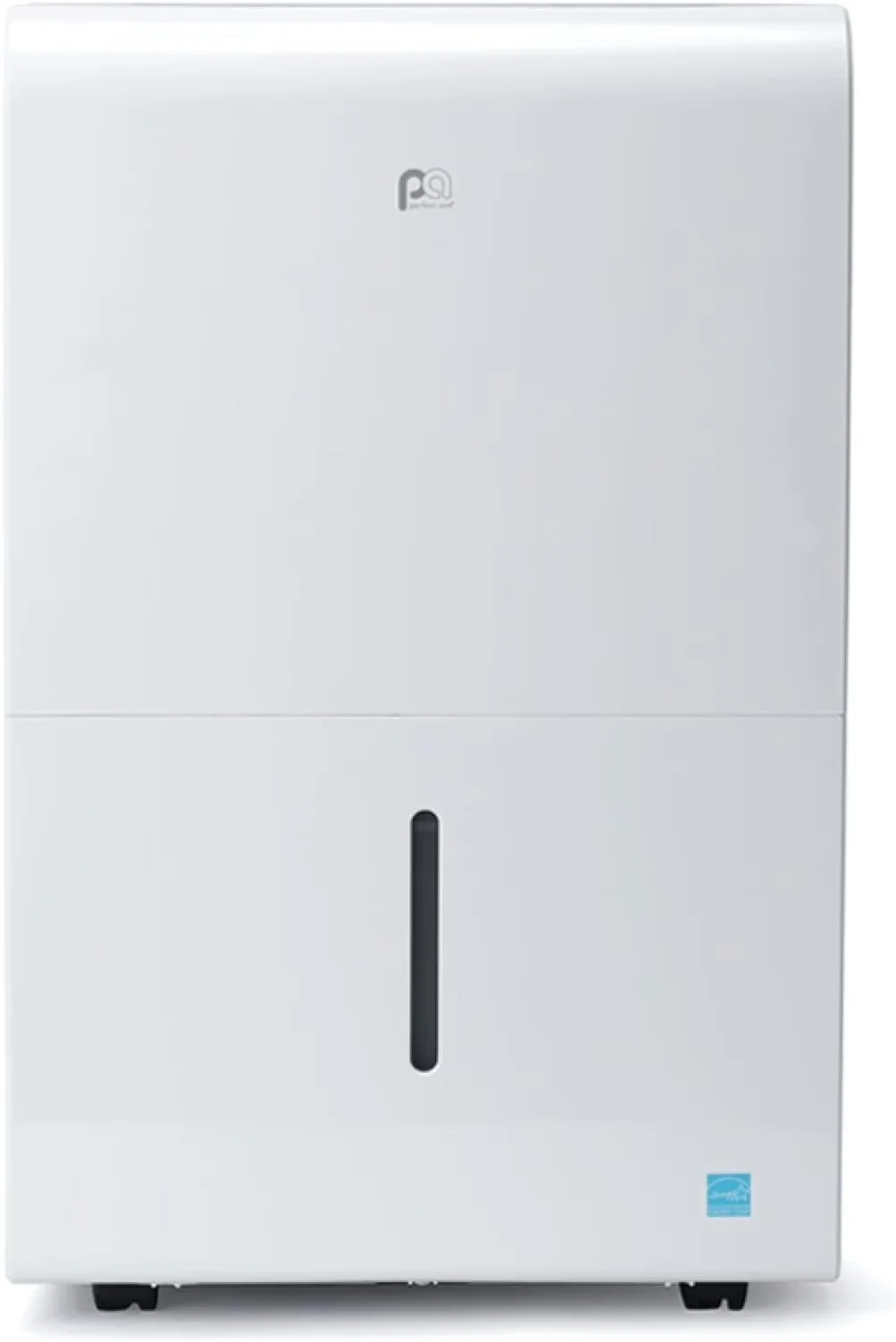 Modern Dehumidifier with Automatic Defrost Control, Energy Star - Silver Model 984C1E
