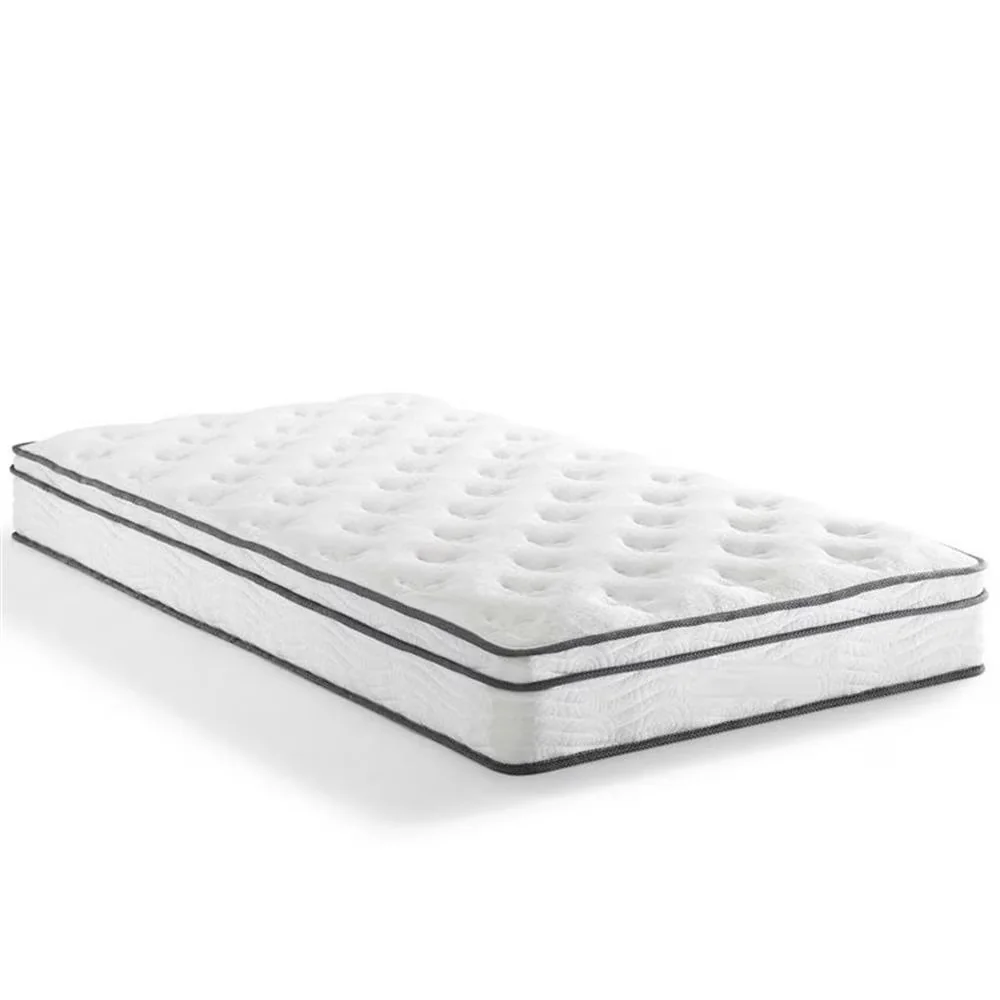 Mattresses Accessory Efficient - Fabric White Polyester - Residential Grade Model 0F4284