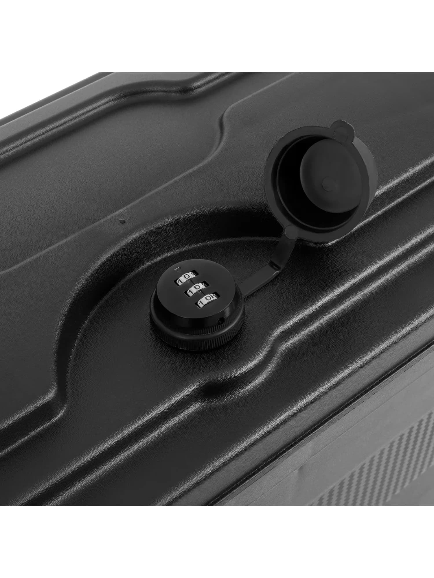 Reliable Toolstorage with Lockable, Tool Box | Fits - Abs Black for Daily Use Model EFF2B5