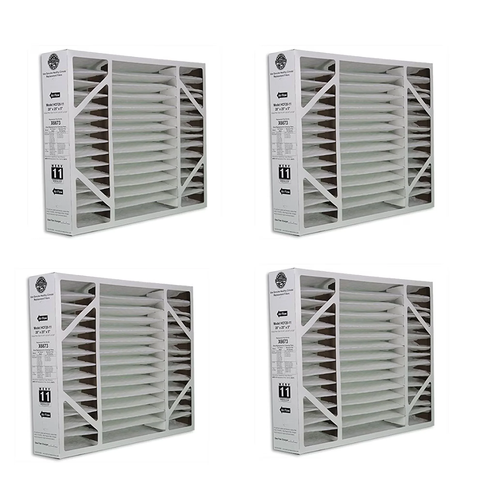Air Purifier Reliable with Pleated - X6673 - Professional Series Model E8C1D6