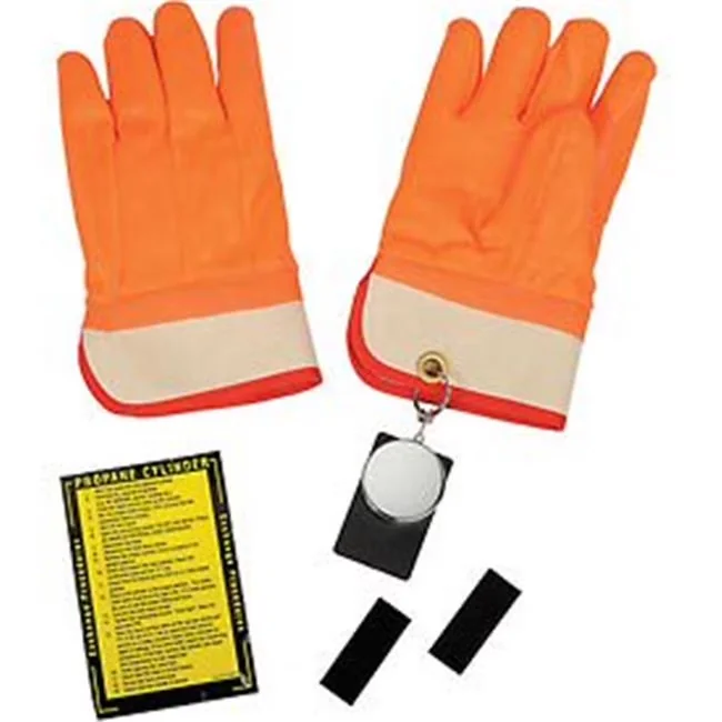 Sleek Protective Equipment with Height 12 in, Neoprene - Multicolor Pvc Model D78D33