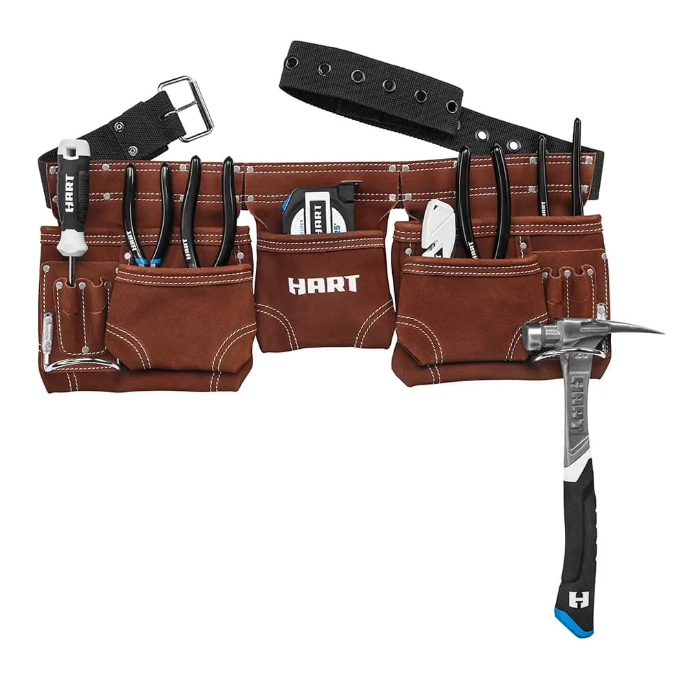 Toolstorage Versatile with Water-Resistant, Multi-Purpose, Tool Organizer - Model 449A2F